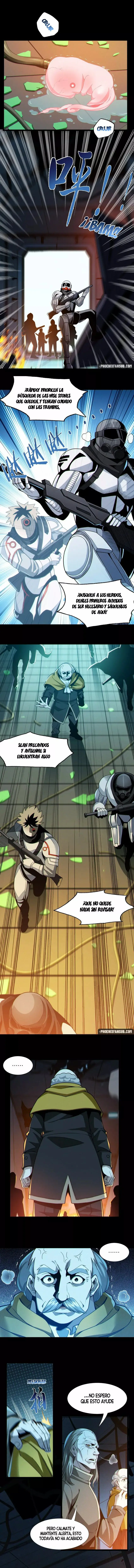 I'm Really Not the Evil God's Lackey capítulo 63 página 14