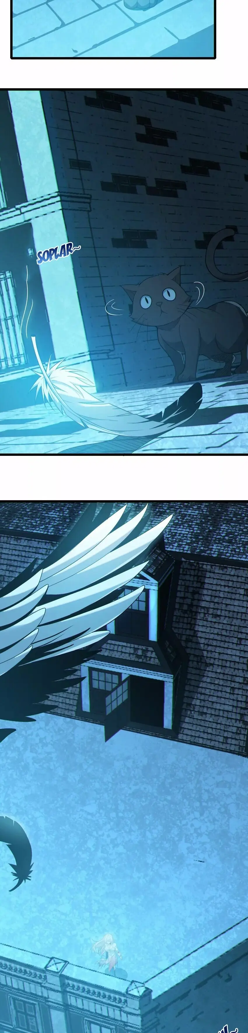 I'm Really Not the Evil God's Lackey capítulo 64 página 6