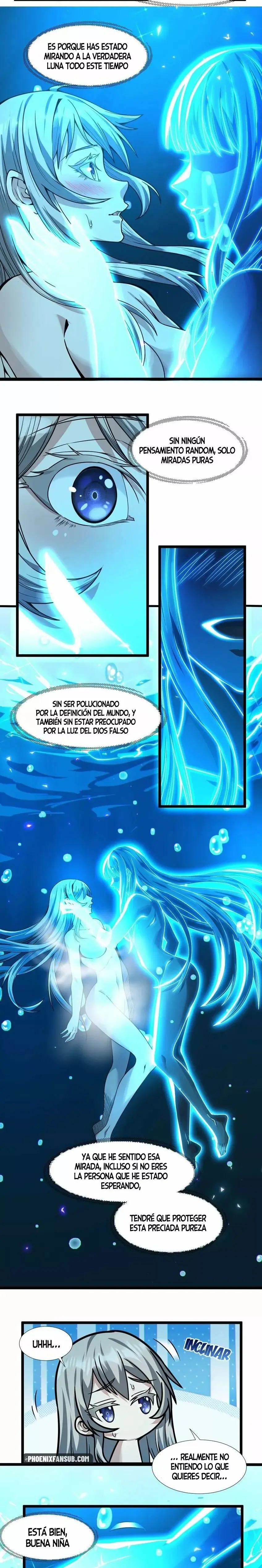 I'm Really Not the Evil God's Lackey capítulo 65 página 9