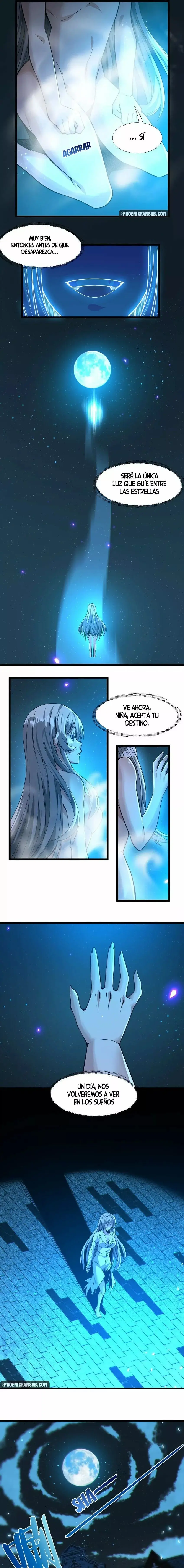 I'm Really Not the Evil God's Lackey capítulo 65 página 11