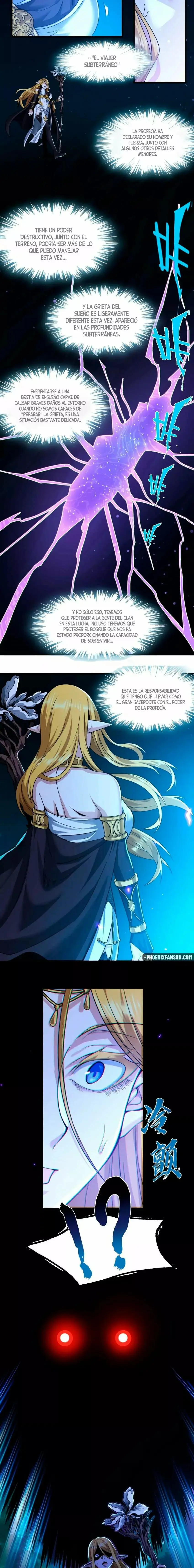 I'm Really Not the Evil God's Lackey capítulo 66 página 5