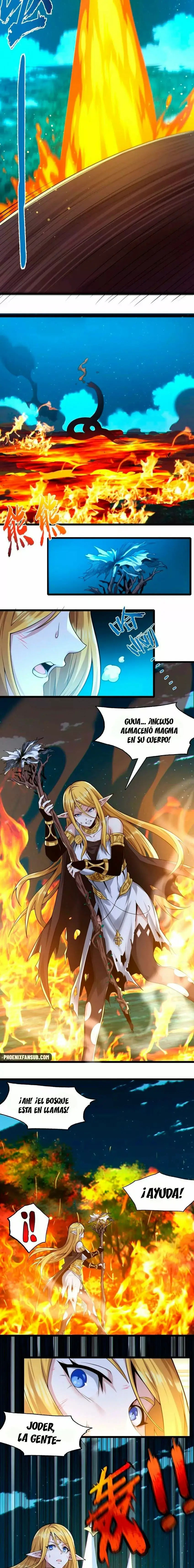 I'm Really Not the Evil God's Lackey capítulo 66 página 13