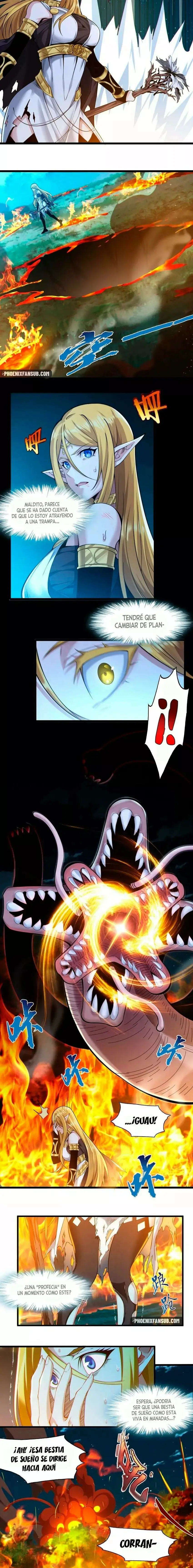 I'm Really Not the Evil God's Lackey capítulo 66 página 14