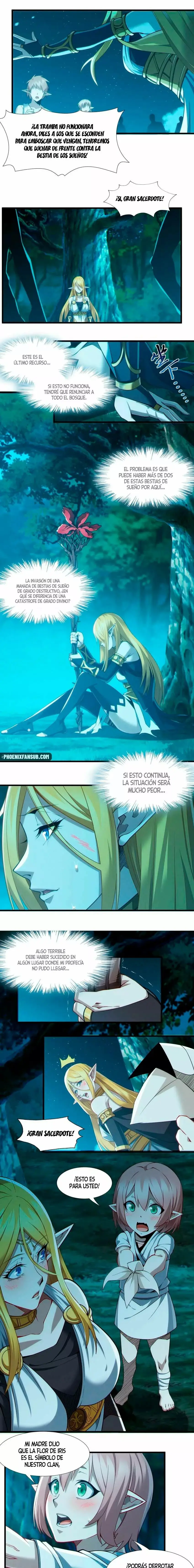 I'm Really Not the Evil God's Lackey capítulo 66 página 17