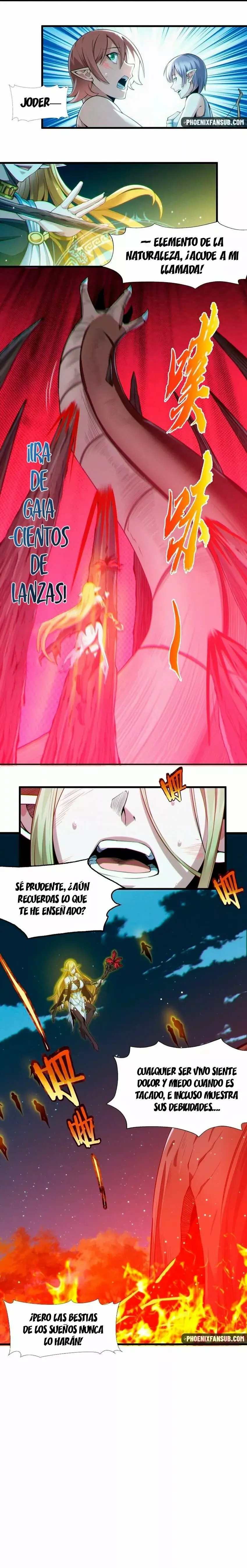 I'm Really Not the Evil God's Lackey capítulo 66 página 22
