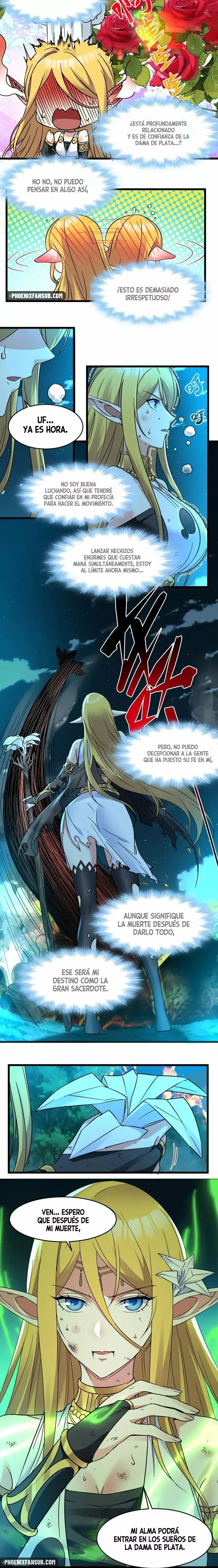 I'm Really Not the Evil God's Lackey capítulo 67 página 5