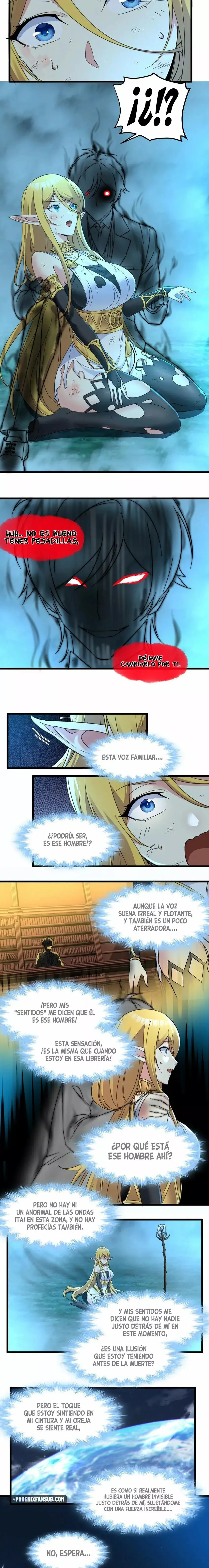 I'm Really Not the Evil God's Lackey capítulo 67 página 9
