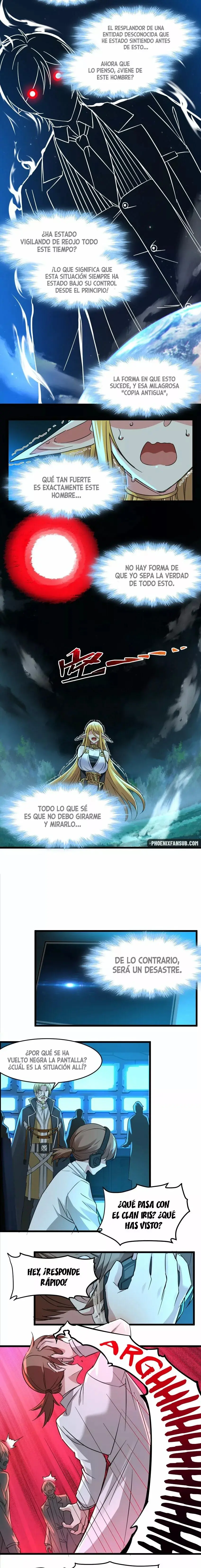 I'm Really Not the Evil God's Lackey capítulo 67 página 10