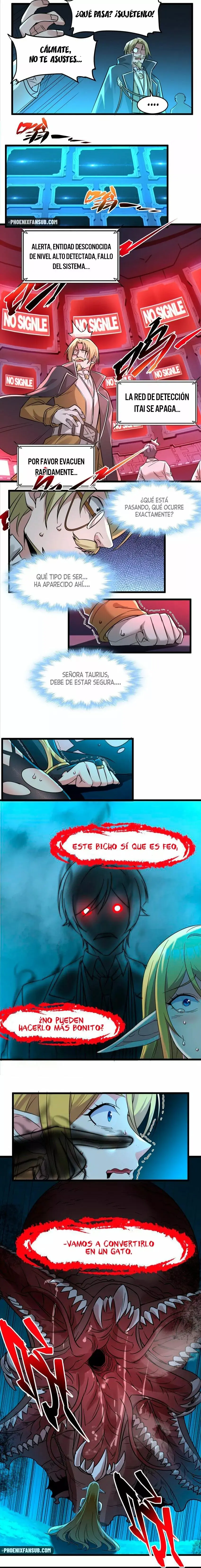 I'm Really Not the Evil God's Lackey capítulo 67 página 11