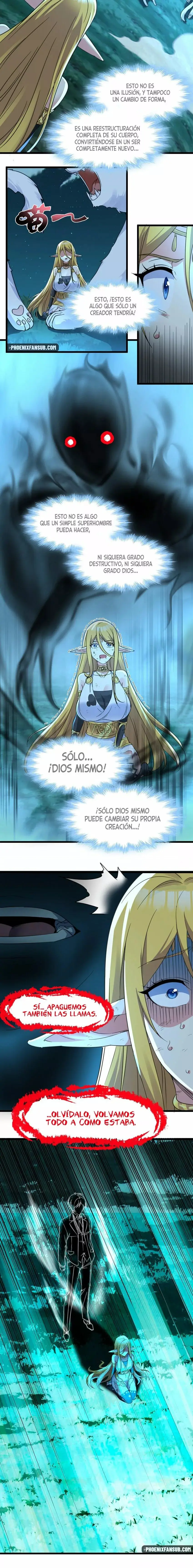 I'm Really Not the Evil God's Lackey capítulo 67 página 13