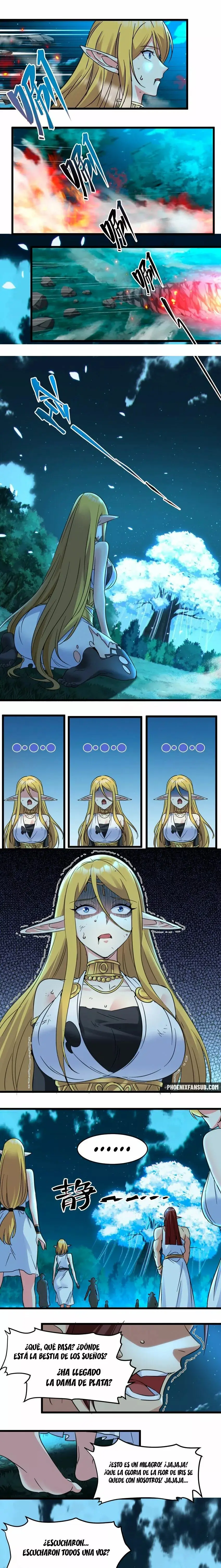 I'm Really Not the Evil God's Lackey capítulo 67 página 14