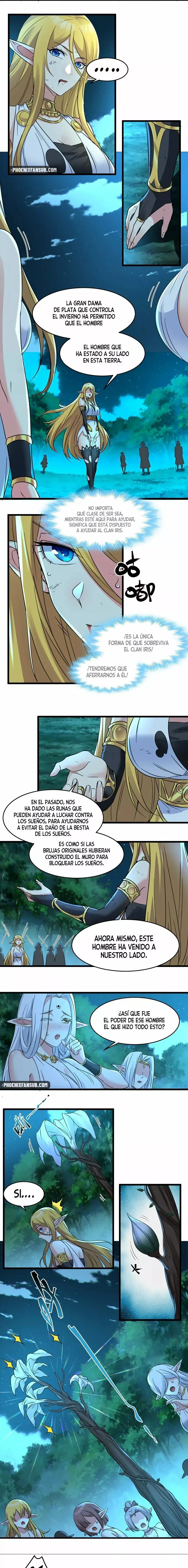 I'm Really Not the Evil God's Lackey capítulo 67 página 16