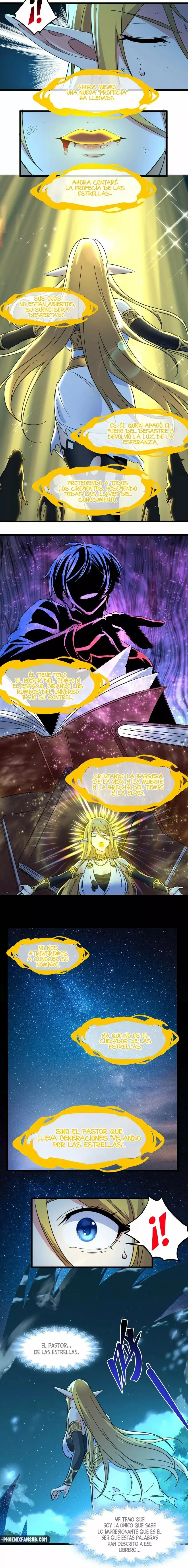 I'm Really Not the Evil God's Lackey capítulo 67 página 17