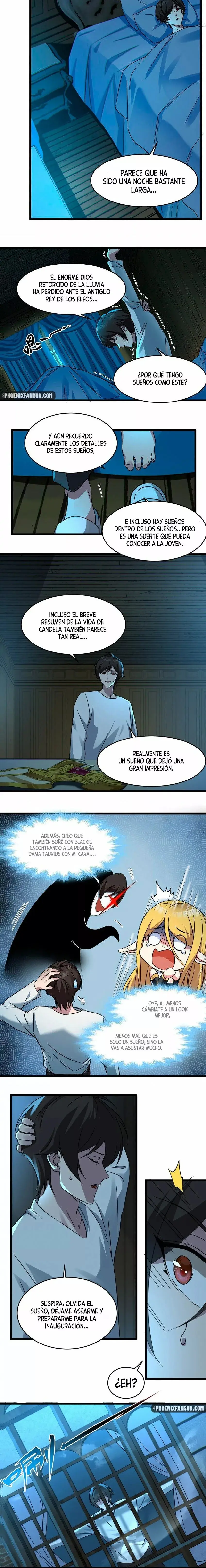 I'm Really Not the Evil God's Lackey capítulo 67 página 19