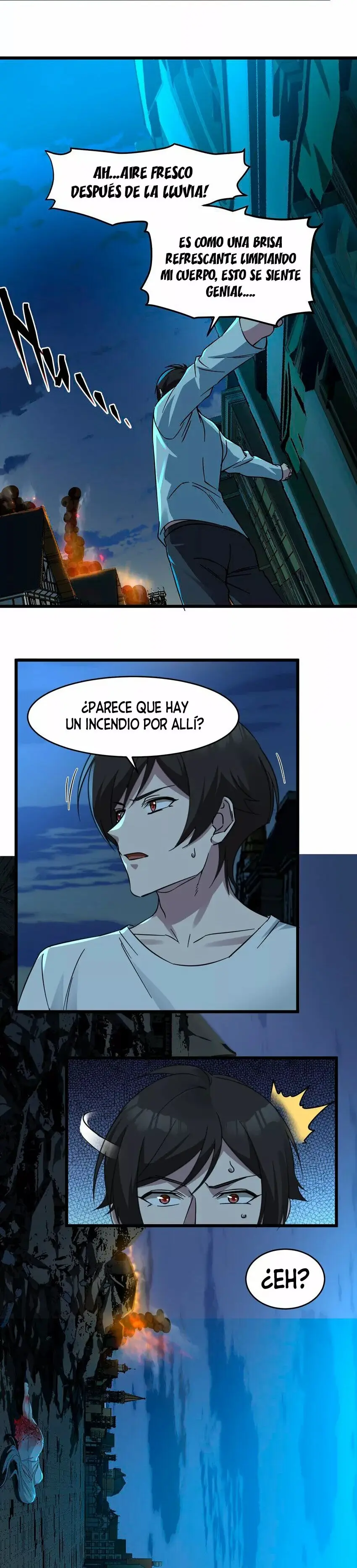 I'm Really Not the Evil God's Lackey capítulo 67 página 21