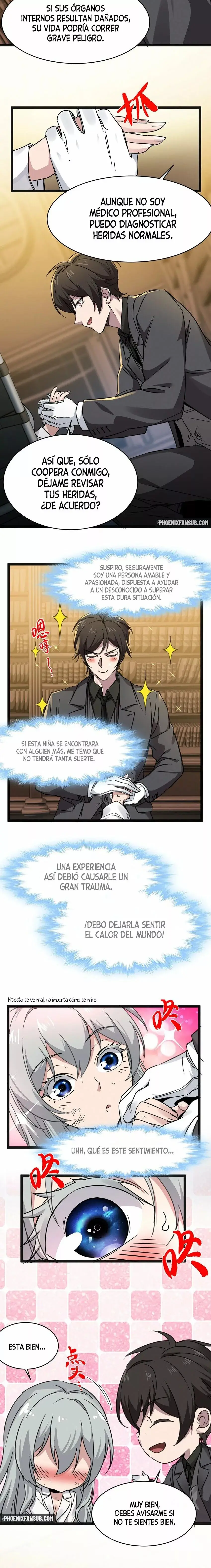 I'm Really Not the Evil God's Lackey capítulo 68 página 7