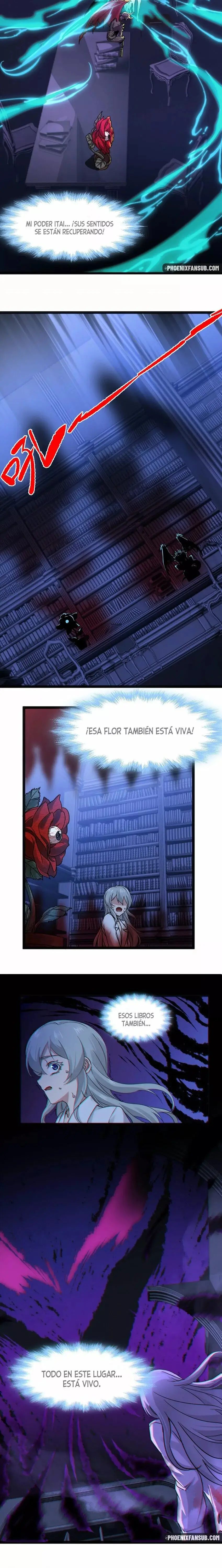 I'm Really Not the Evil God's Lackey capítulo 68 página 11