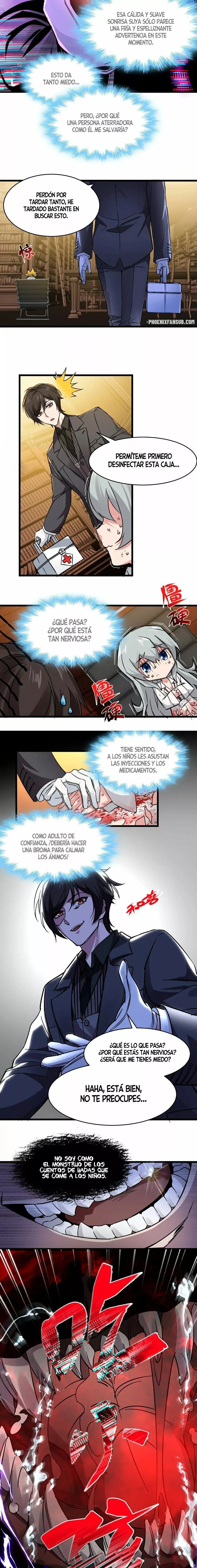 I'm Really Not the Evil God's Lackey capítulo 69 página 5