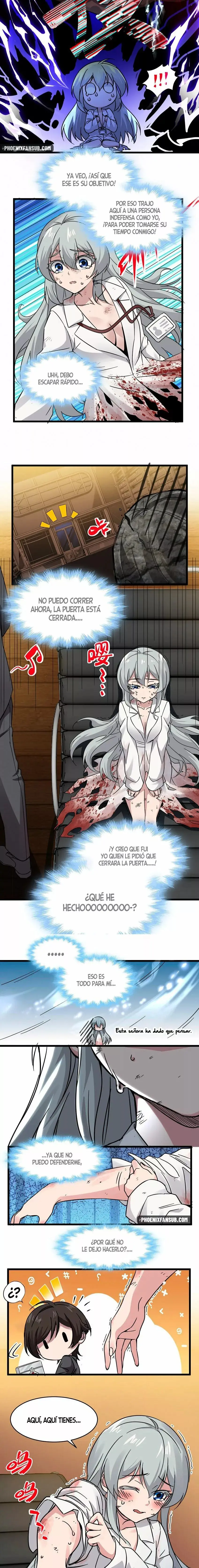 I'm Really Not the Evil God's Lackey capítulo 69 página 6