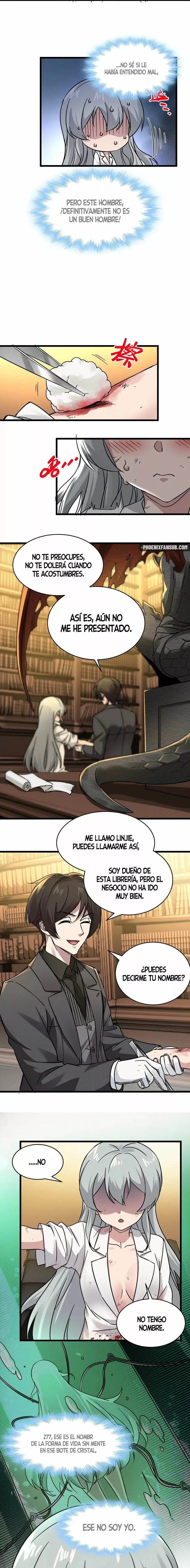 I'm Really Not the Evil God's Lackey capítulo 69 página 8