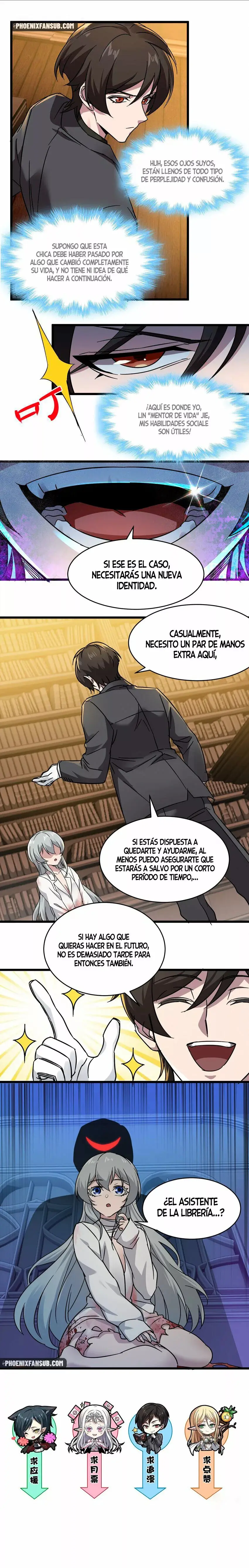 I'm Really Not the Evil God's Lackey capítulo 69 página 12