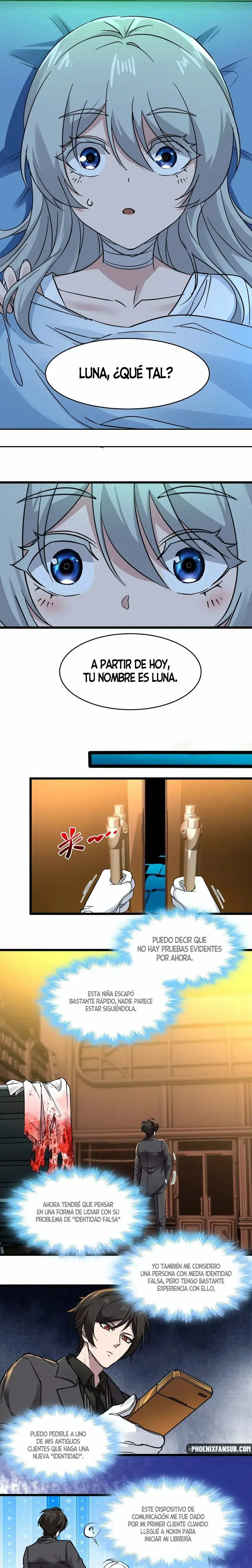 I'm Really Not the Evil God's Lackey capítulo 70 página 10