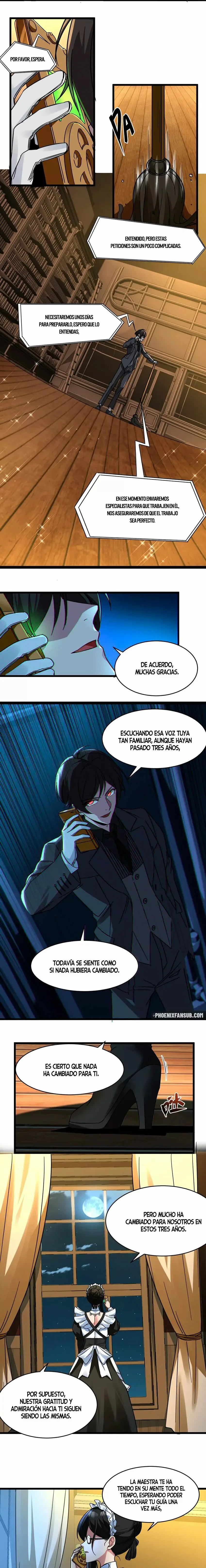 I'm Really Not the Evil God's Lackey capítulo 71 página 6