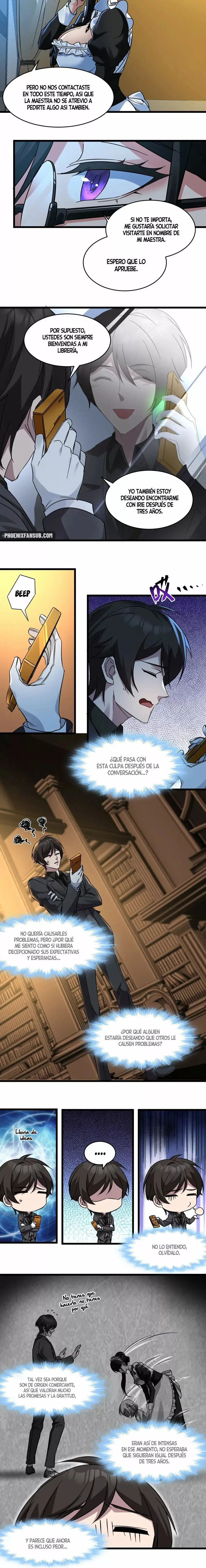I'm Really Not the Evil God's Lackey capítulo 71 página 7