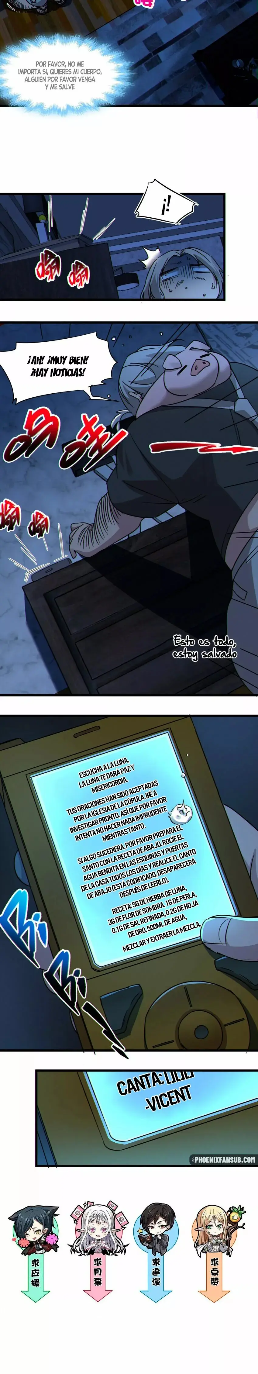 I'm Really Not the Evil God's Lackey capítulo 71 página 16