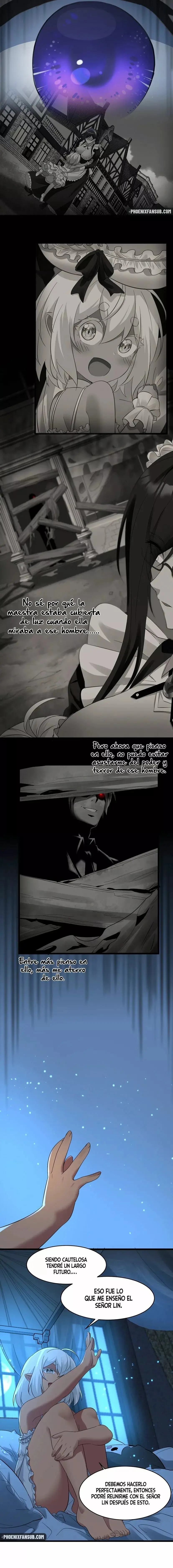 I'm Really Not the Evil God's Lackey capítulo 72 página 11