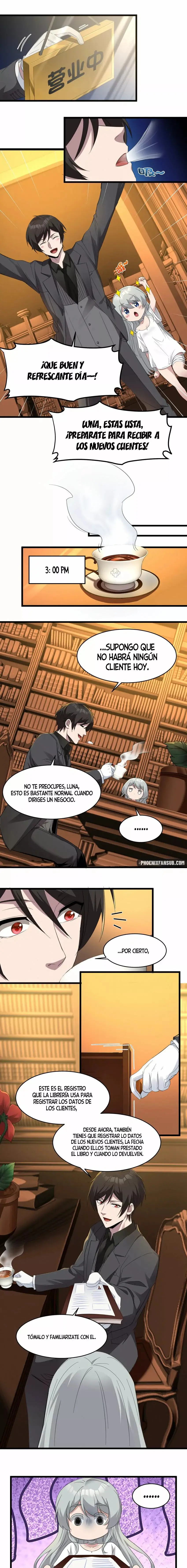 I'm Really Not the Evil God's Lackey capítulo 73 página 10