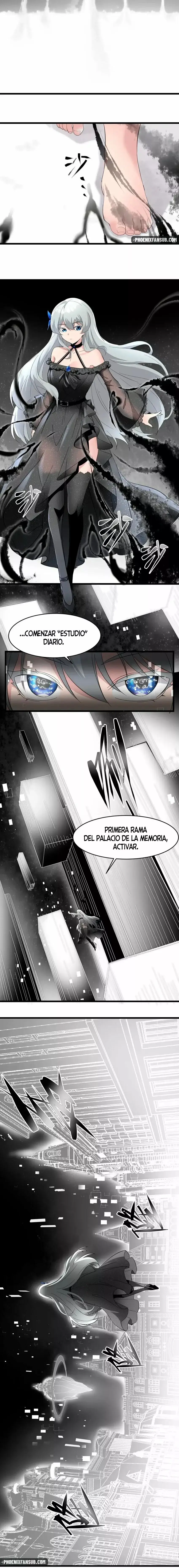I'm Really Not the Evil God's Lackey capítulo 74 página 9