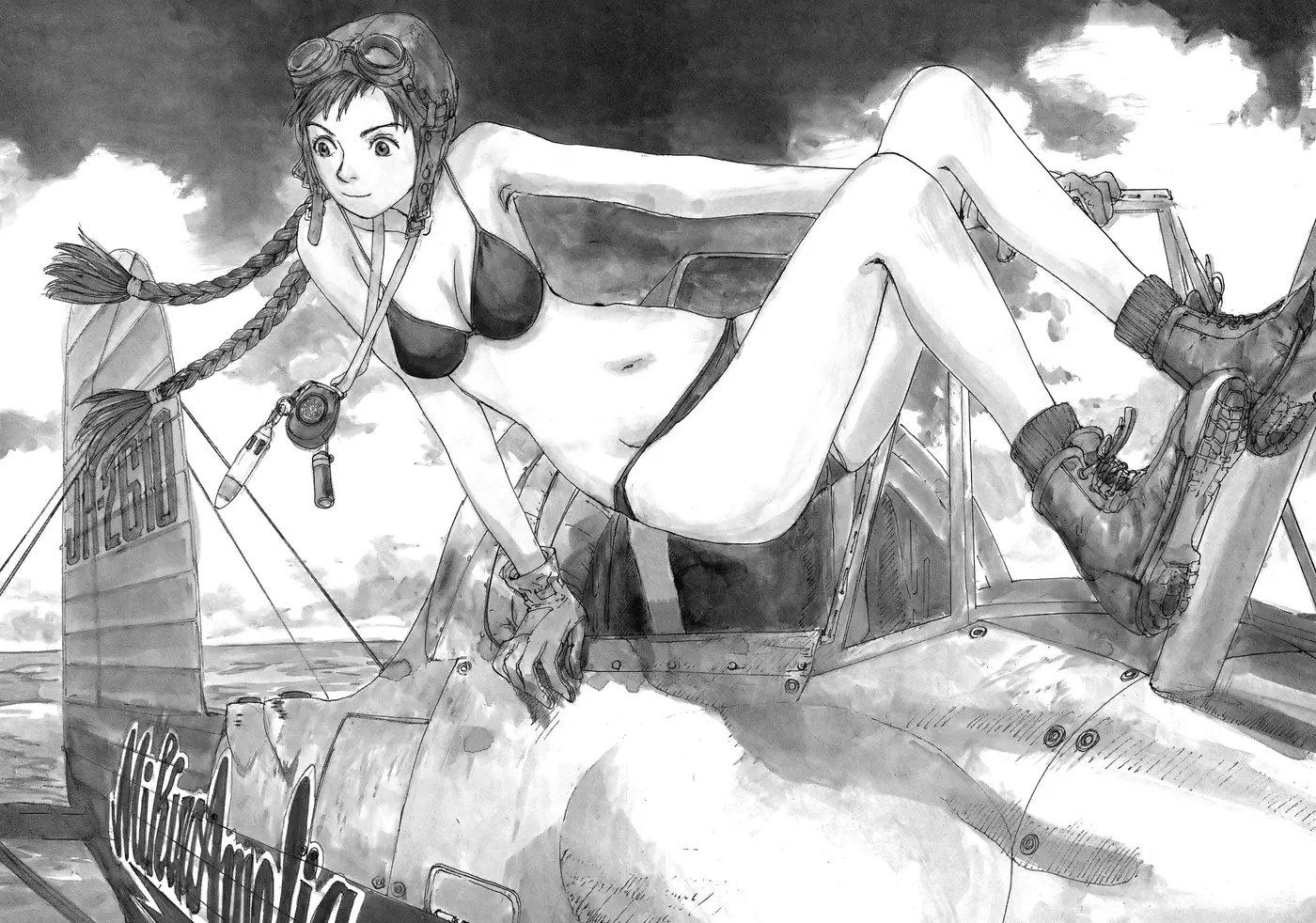 Wandering Island capítulo 1 página 9