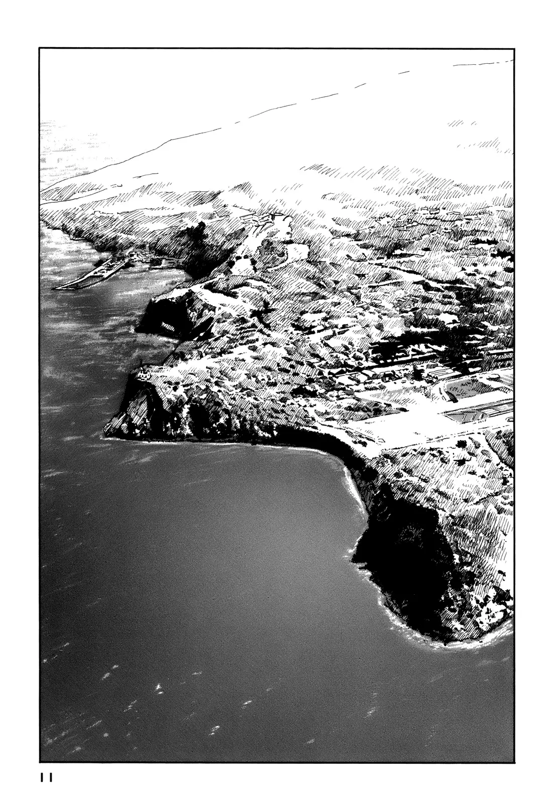 Wandering Island capítulo 1 página 13