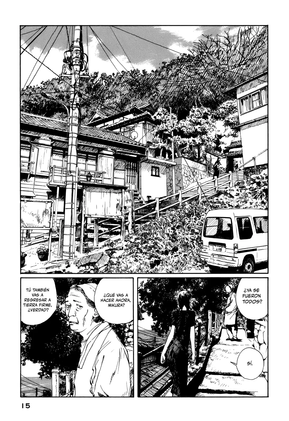 Wandering Island capítulo 1 página 17