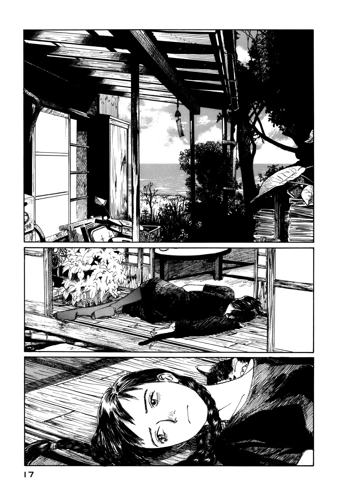 Wandering Island capítulo 1 página 19