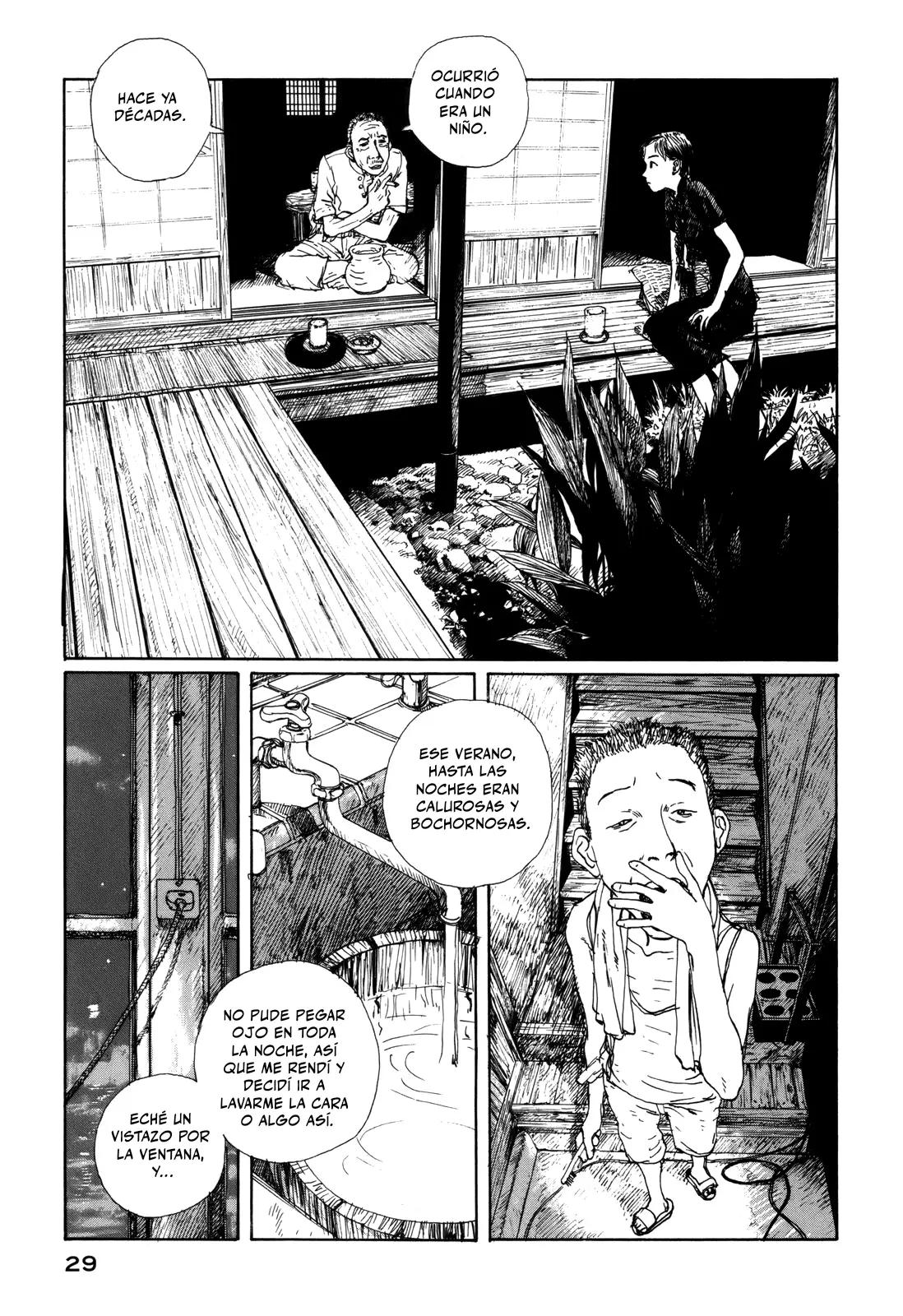 Wandering Island capítulo 1 página 31