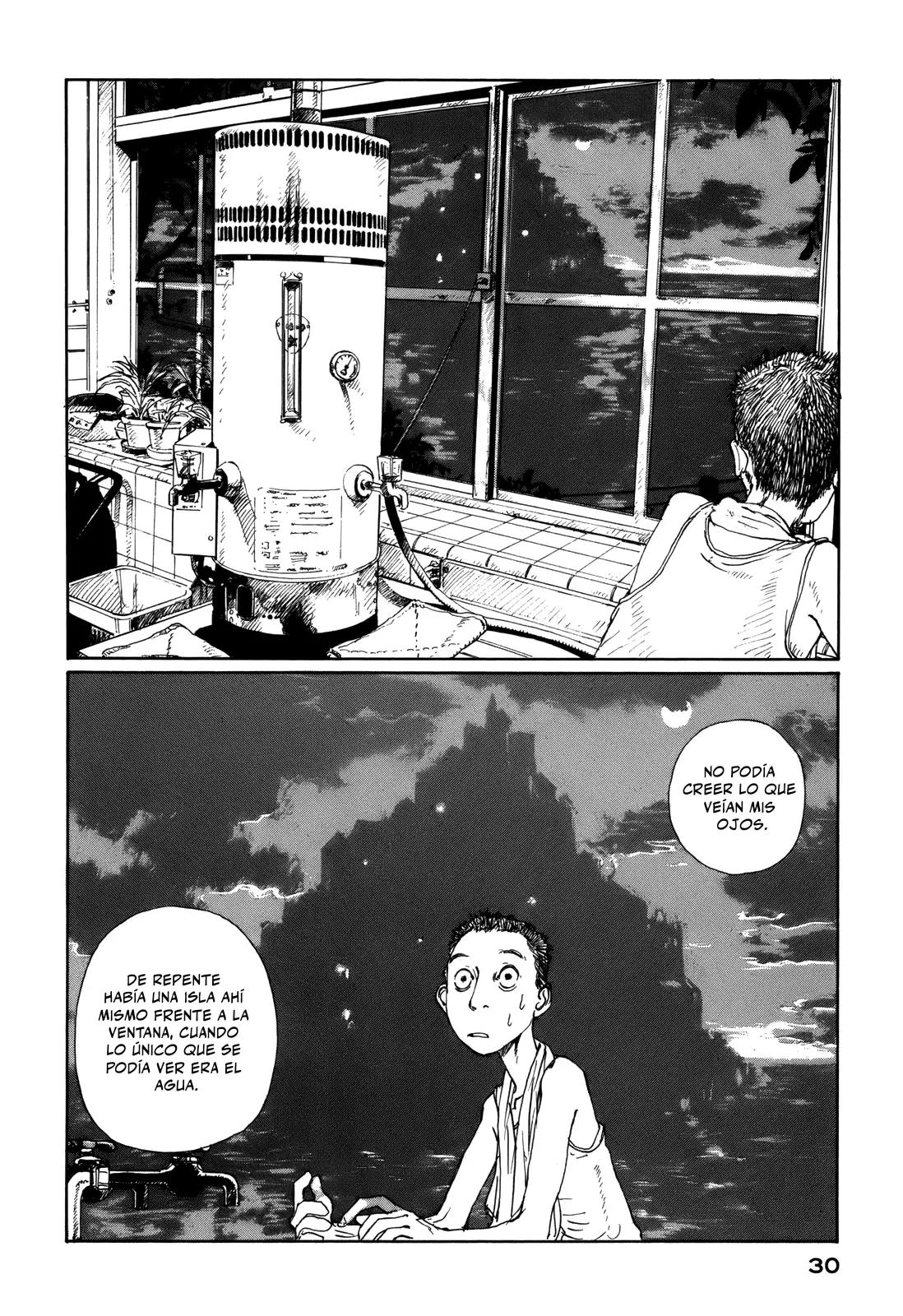 Wandering Island capítulo 1 página 32