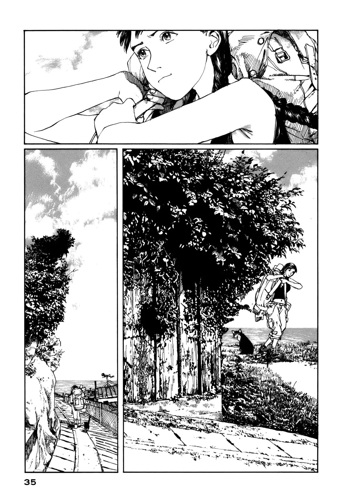 Wandering Island capítulo 1 página 37