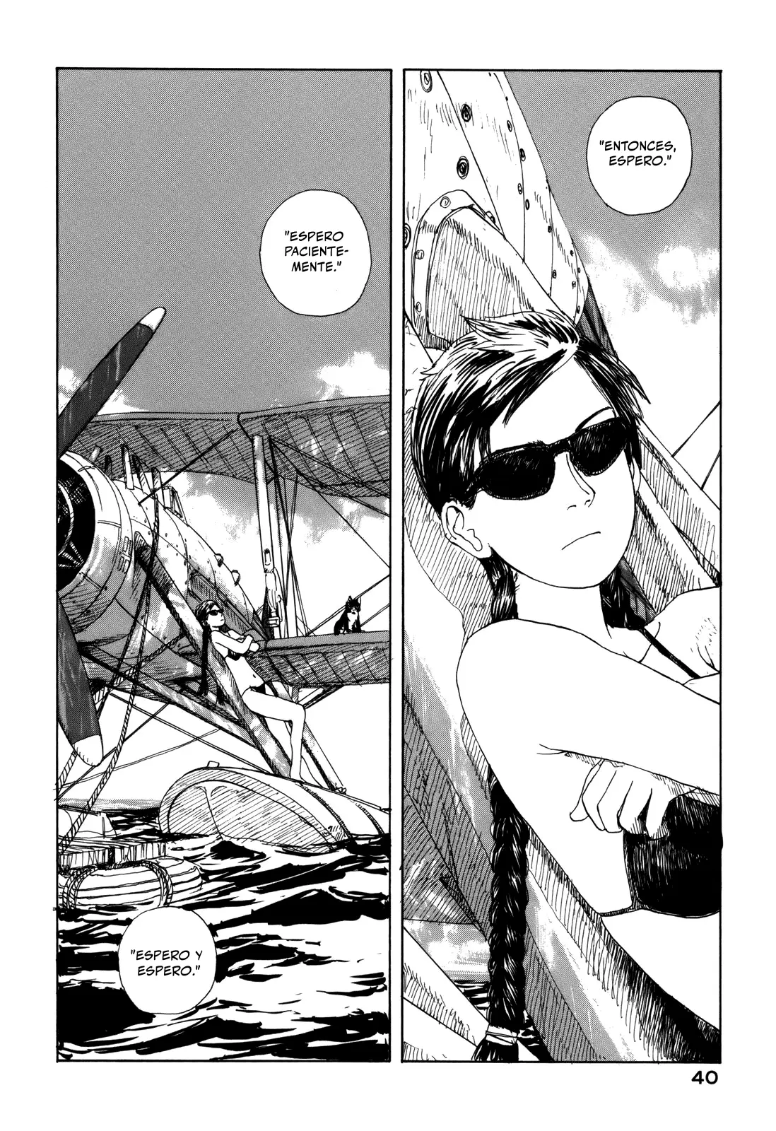 Wandering Island capítulo 2 página 4