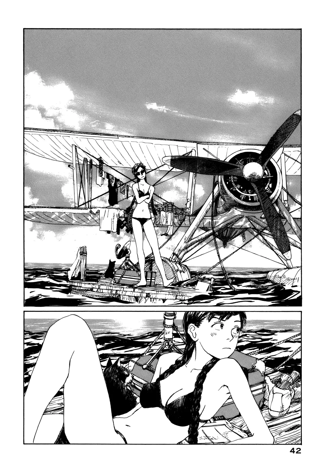 Wandering Island capítulo 2 página 6