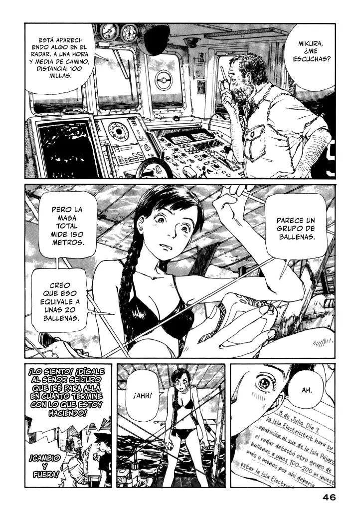 Wandering Island capítulo 2 página 10