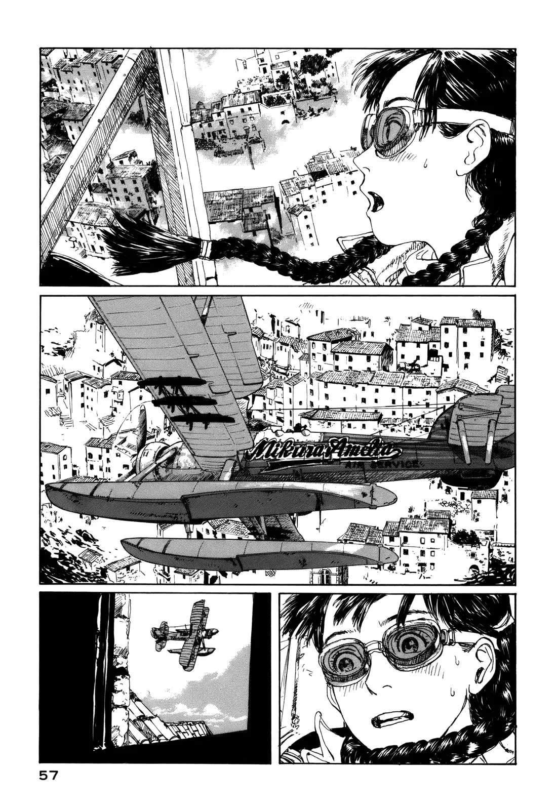 Wandering Island capítulo 2 página 21