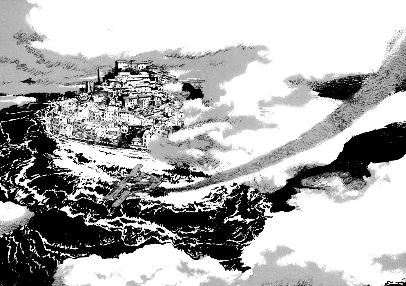 Wandering Island capítulo 2 página 22