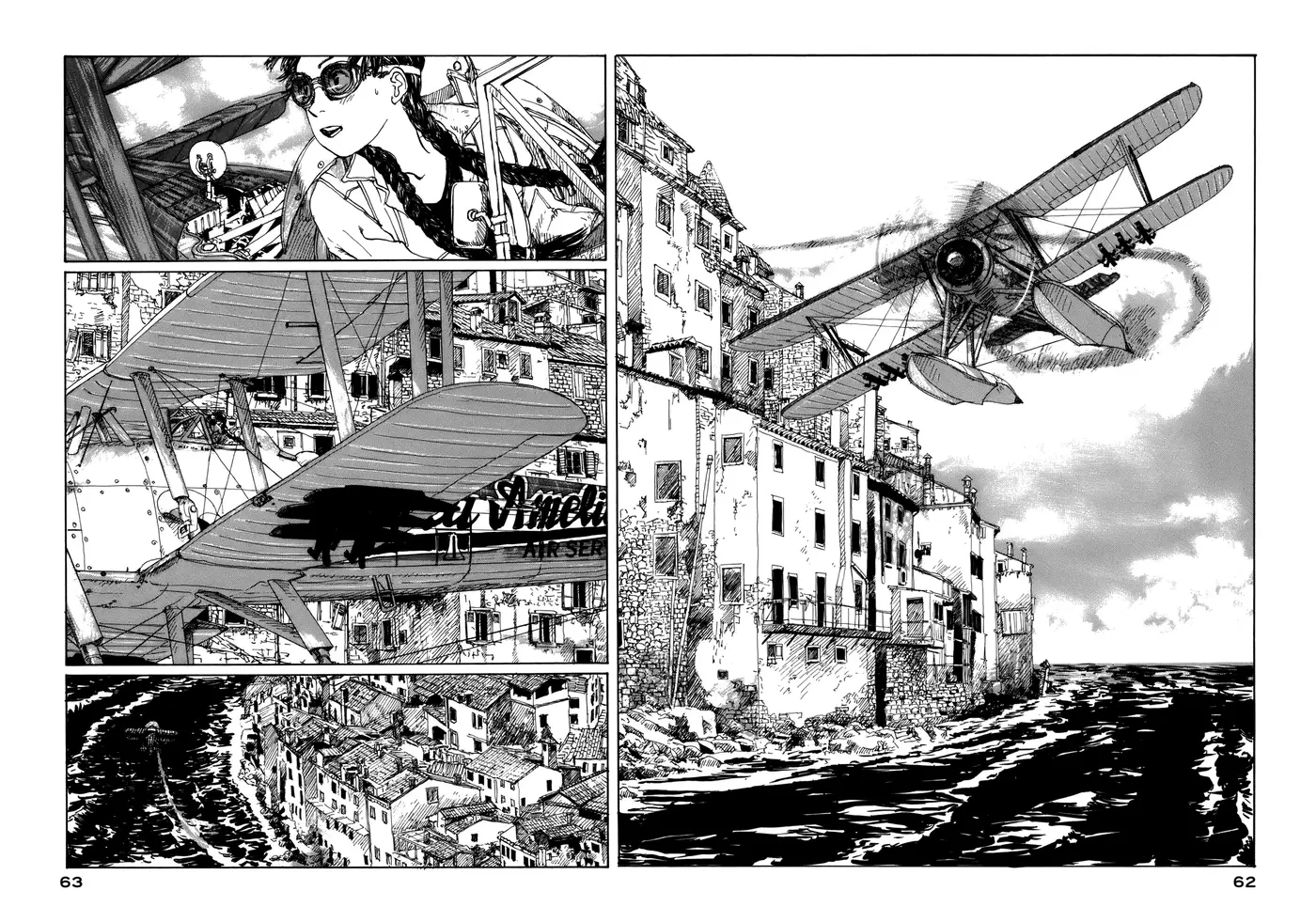 Wandering Island capítulo 2 página 25