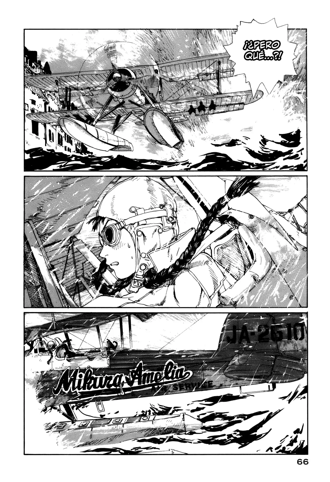 Wandering Island capítulo 2 página 28