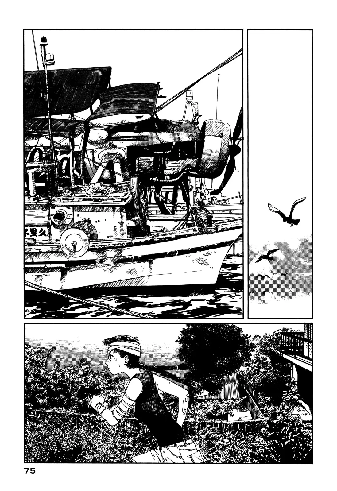 Wandering Island capítulo 2 página 37