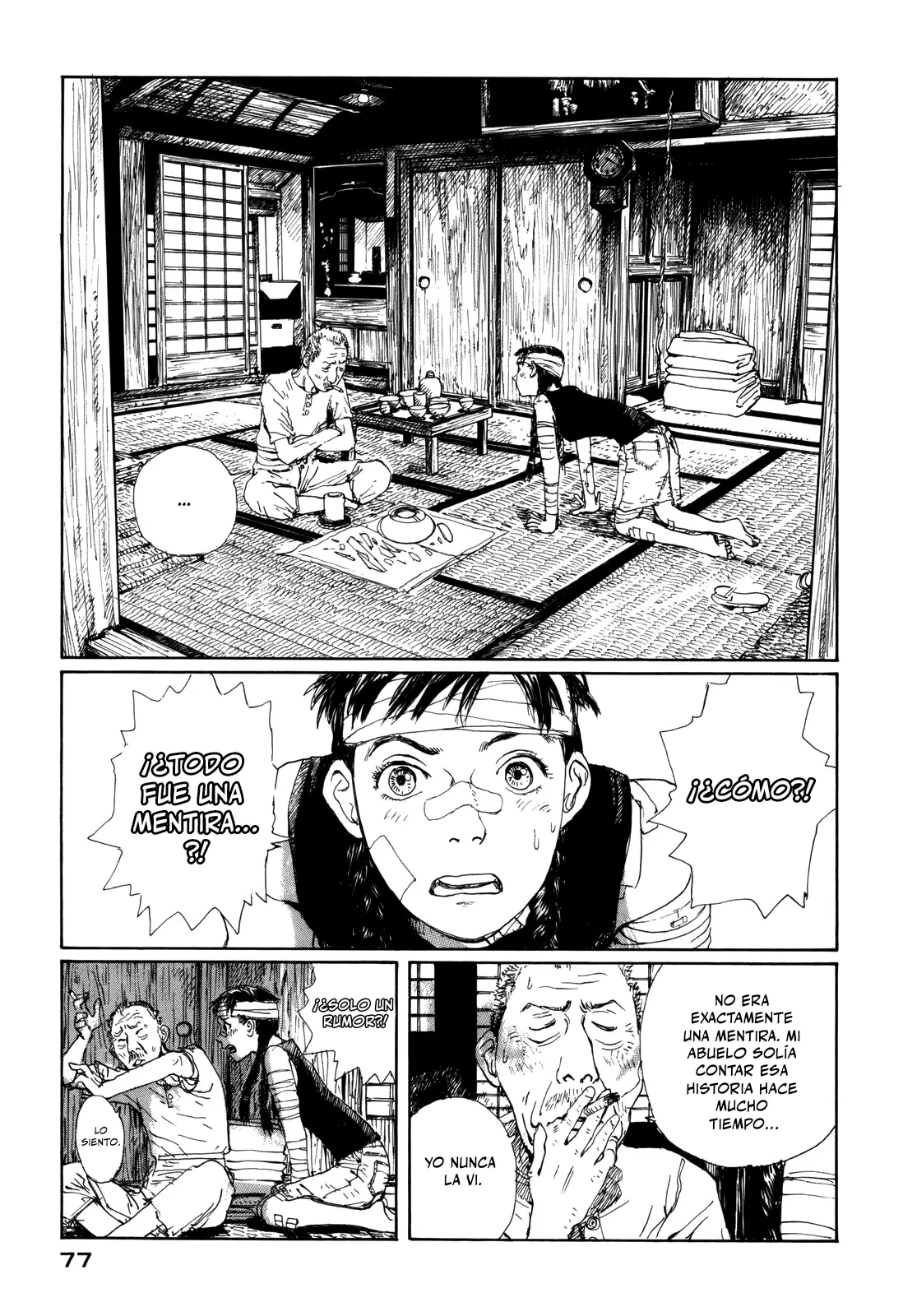 Wandering Island capítulo 2 página 39