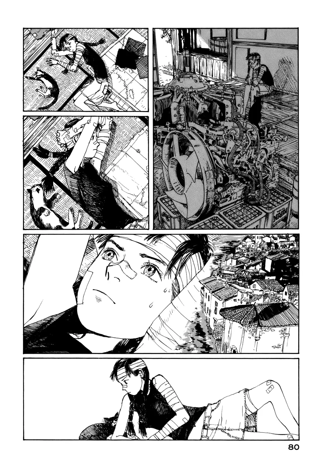 Wandering Island capítulo 2 página 42