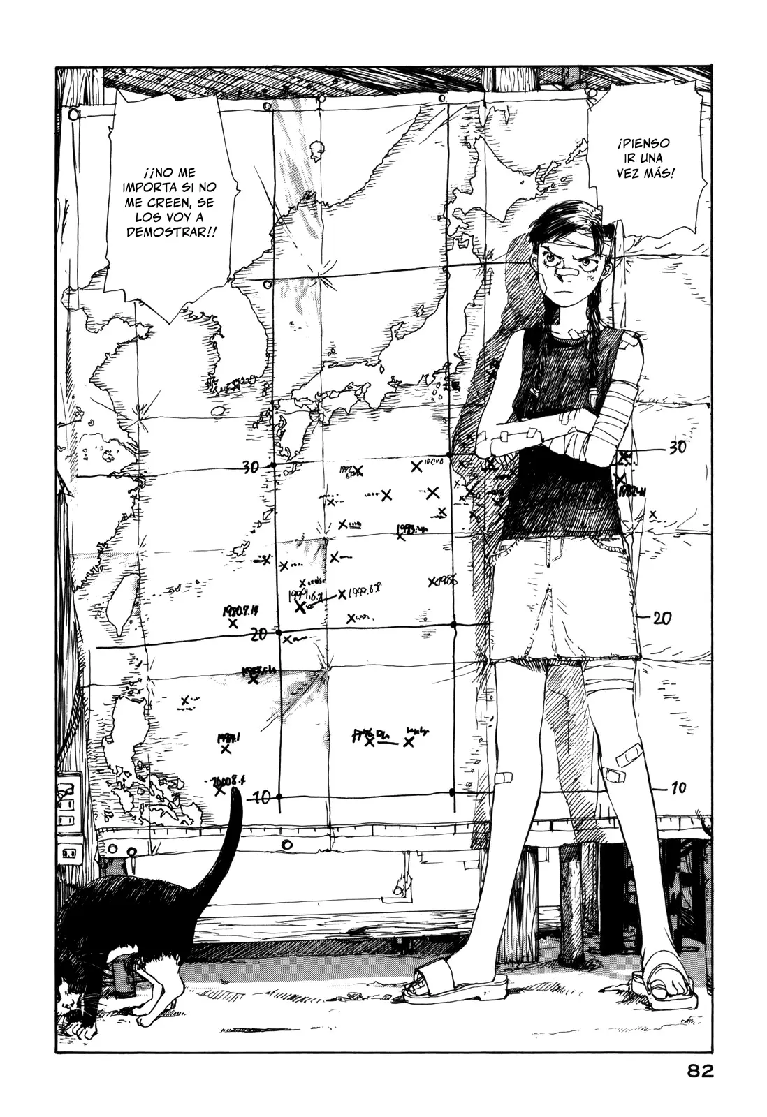 Wandering Island capítulo 2 página 44